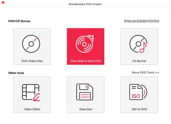 Wondershare DVD Creator for Mac v6.1.8免激活版 强大的DVD工具箱-1662823669-5f45c7de8549b60-2