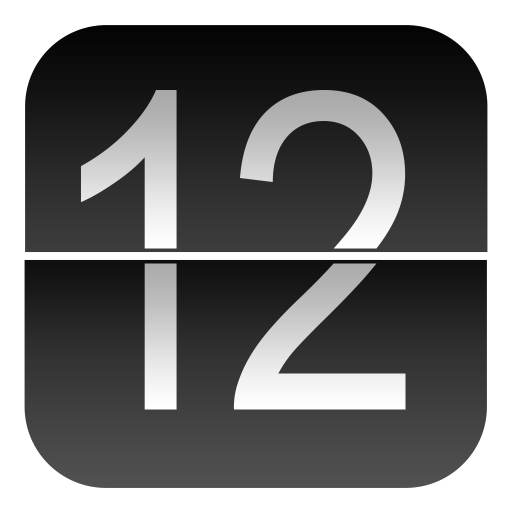 Digital Clock 3D for Mac v2.1.1激活版 3D机械时钟动态桌面壁纸-1662894974-39c846f258ab43a-1