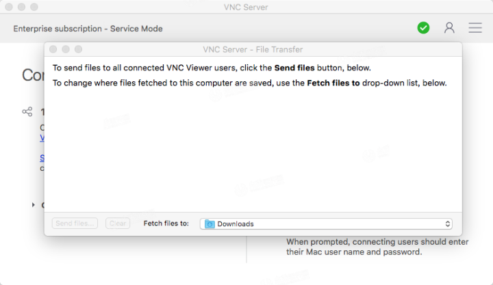 VNC Server for Mac(加密远程控制工具) v6.10.1激活版-1662960833-9f6c48a3f551c2b-1