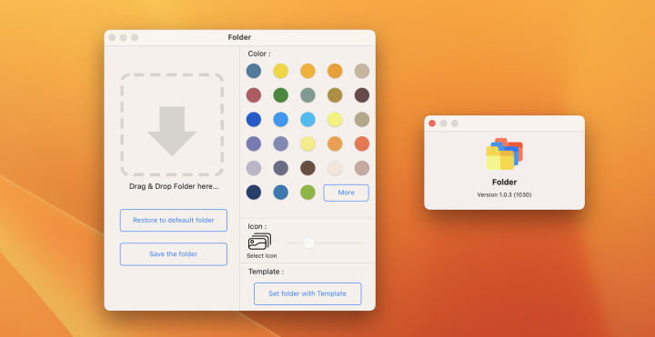 Folder for Mac v1.0.4 激活版 文件夹图标修改工具-1663052896-adf5d47ec58234c-1