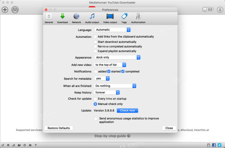 MediaHuman YouTube Downloader Mac(油管视频下载工具)v3.9.9.76(1609)中文版-1663510694-fbb48aefd5a46bb-1