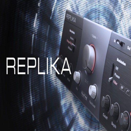 Native Instruments Replika Mac(延迟效果插件)v1.5.3激活版-1666183083-c25918e7a4bc0d2-1