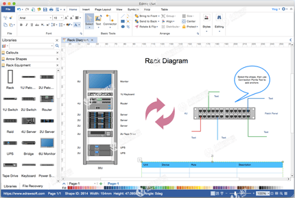 edraw max 9.4 for mac(亿图图示 mac)附edrawmax注册机v9.4修复版-1665230706-f0b3f201c0011ca-22