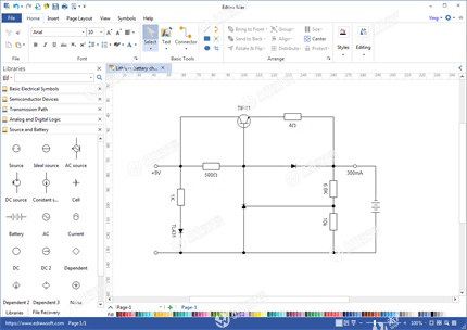 edraw max 9.4 for mac(亿图图示 mac)附edrawmax注册机v9.4修复版-1665230707-a5fb5bb399941e6-26