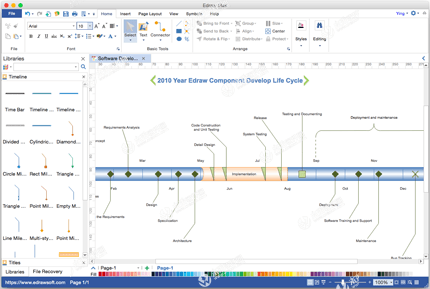 edraw max 9.4 for mac(亿图图示 mac)附edrawmax注册机v9.4修复版-1665230708-b61e66ceb041ff3-30