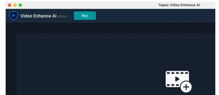 Topaz Video Enhance AI for Mac(视频无损放大软件)支持m1v2.6.4无限试用版-1665478818-038d34b96c46f44-1