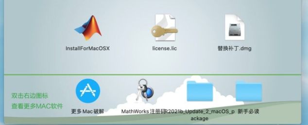 MATLAB R2021b for Mac(可视化数学分析软件) v9.11.0.1873467中文版-1665638175-d324c74eaaeb4f8-1