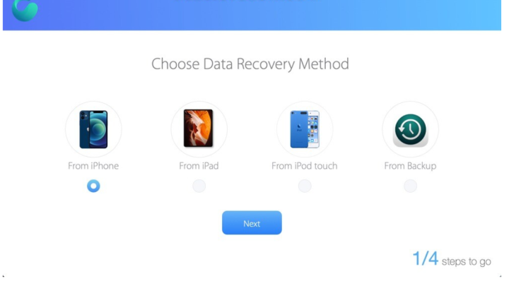 Omni Recover for Mac(iPhone数据恢复软件)v3.4.4激活版 支持 macOS Monterey 12.x-1665931450-2b6c5dc29945f22-1