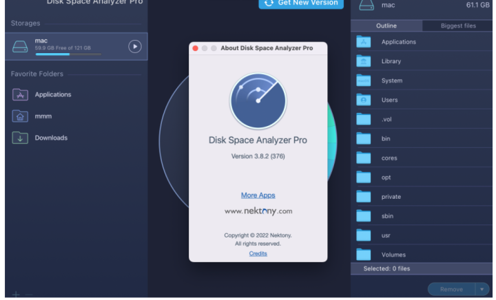 Disk Space Analyzer Pro for Mac(磁盘空间管理器)v3.8.2激活版-1665994098-2e8f148bc374329-1