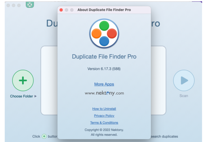 Duplicate File Finder pro mac版(重复文件查找)V6.17.3(588)激活版-1666002964-8dc5de530d91063-1