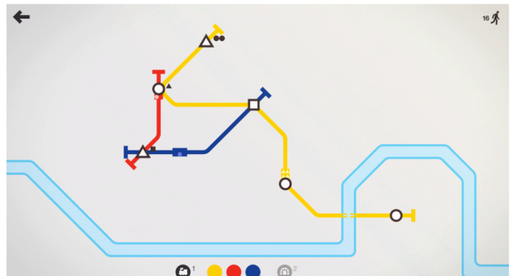 迷你地铁(Mini Metro)for Mac(地铁经营类游戏)v2.51中文激活版-1666065049-485db9b18a475d7-1