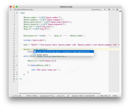 BBEdit for Mac(最好用的HTML文本编辑器)v14.6激活版-1666183060-ca640c5037990ff-1