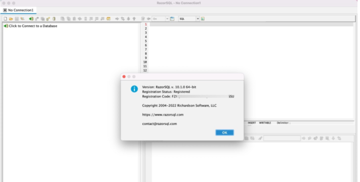 RazorSQL Mac版(数据库管理工具)附注册机v10.1.0激活版-1666234076-2a3a4e9b774aeb4-1