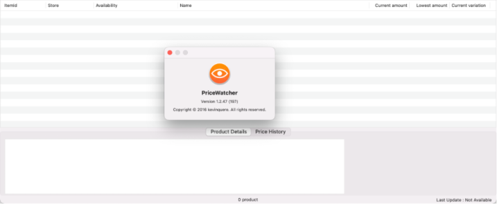 PriceWatcher for mac(亚马逊购物辅助软件)v1.2.47激活版-1666254988-e3faef6f6d098a3-1