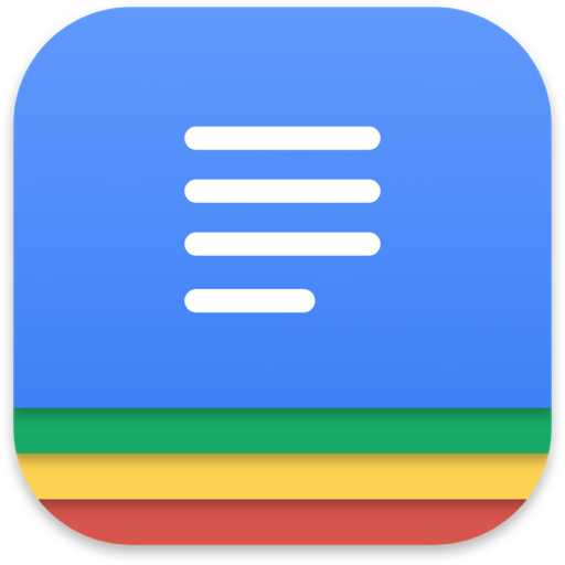 GDocs for Google Drive Mac(谷歌文档管理工具) v2.0激活版-1669966649-9a369419224d743-1