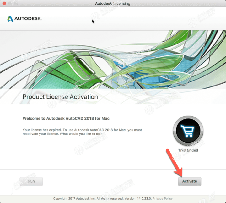 Autodesk AutoCAD 2018 for mac(CAD三维设计绘图软件) V2018.2汉化版-1669887170-64264ad3a37e39a-11