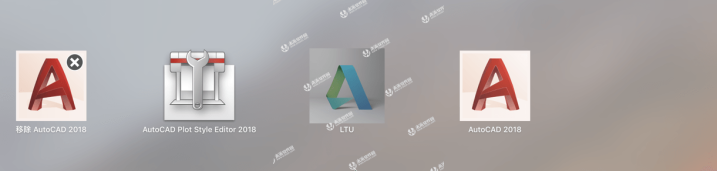 Autodesk AutoCAD 2018 for mac(CAD三维设计绘图软件) V2018.2汉化版-1669887170-b63306e427a2749-9