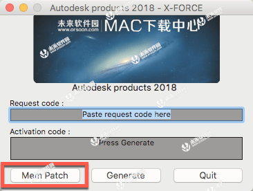 Autodesk AutoCAD 2018 for mac(CAD三维设计绘图软件) V2018.2汉化版-1669887174-e01925379e1b1fd-18