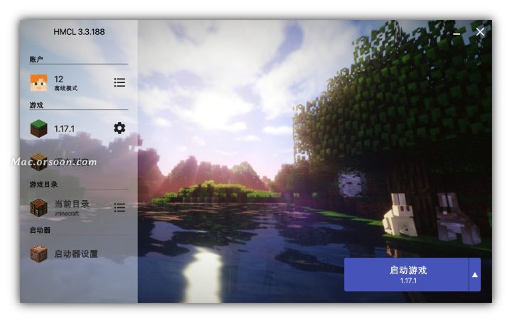 我的世界Minecraft for Mac(沙盒游戏)原生版 V3.5.3.227(V3.5.3)中文版-1670074243-ed490d719488f17-13