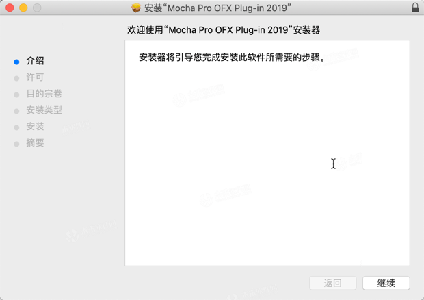 Mocha Pro 2022 Plugins OFX for mac(达芬奇/Fusion/Nuke/OFX插件) V9.0.1激活版-1671272121-413cf899254a7a2-1
