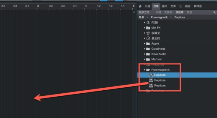 Puremagnetik Replicas for Mac(创意拼接采样器) v1.0.1激活版-1671437269-2065f049601b63e-1