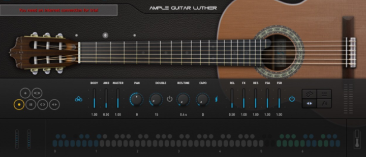 Ample Sound Ample Guitar L for mac(充足的声音充足的吉他) v3.6.0激活版-1671438556-efc81fda88b7123-1