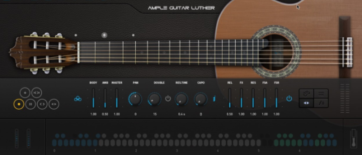 Ample Sound Ample Guitar L for mac(充足的声音充足的吉他) v3.6.0激活版-1671438630-9e3c62eb9fbf76d-1