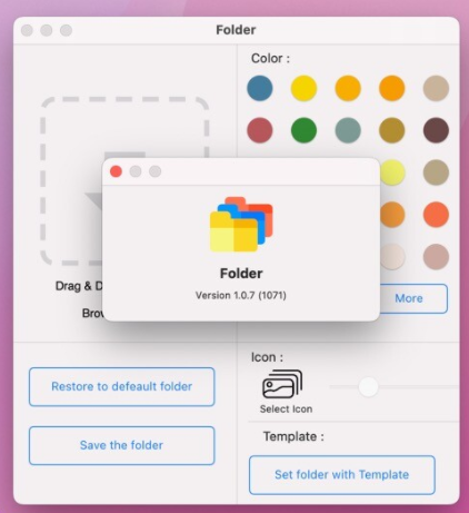 Folder for Mac(文件夹图标更改工具) v1.0.7激活版-1671444092-03ce5c9683ef5b3-1