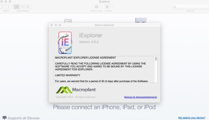 iexplorer for mac(最好用的iphone文件同步管理器) v4.6.0已注册版-1671719570-e6b78d3e6a8e0cc-1