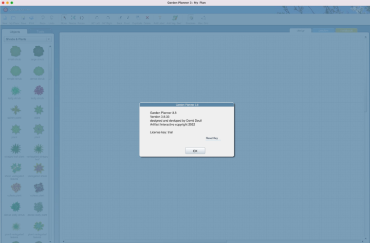 Garden Planner for Mac(景观设计软件)含序列号 V3.8.33激活版-1671798547-b358a6693cc793d-1
