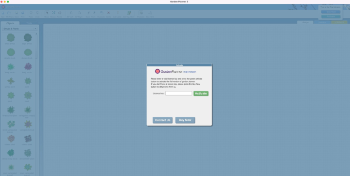 Garden Planner for Mac(景观设计软件)含序列号 V3.8.33激活版-1671798629-f7099b3d1f19e02-1