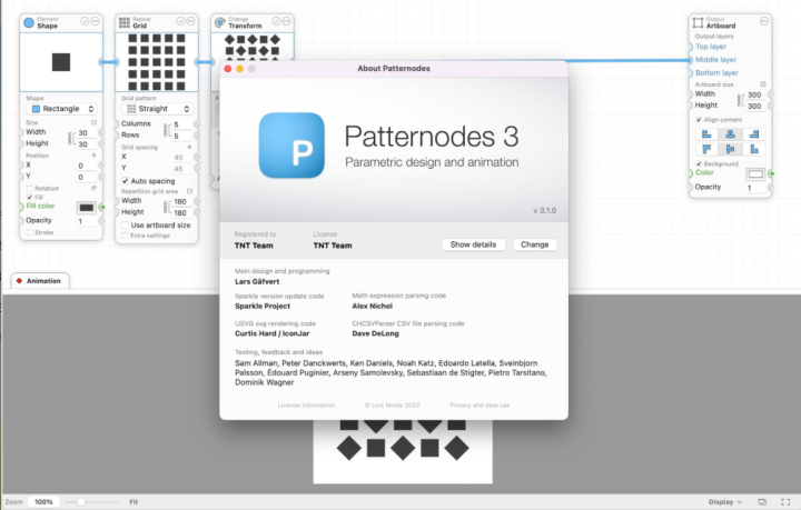 PatterNodes for Mac(创建图形模式) V3.1.0激活版-1671961858-fdd261227beddb3-1