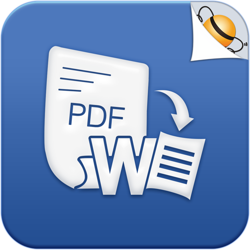 PDF to Word by Flyingbee for mac(飞蜂PDF转word工具) v4.3.4激活版-1671982650-cdf1407cedf8321-1