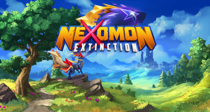 尼可梦:灭绝Nexomon: Extinction for Mac(捕获养成类游戏) v1.1.2 中文版-1672992250-f8f9dcec887bdb9-1