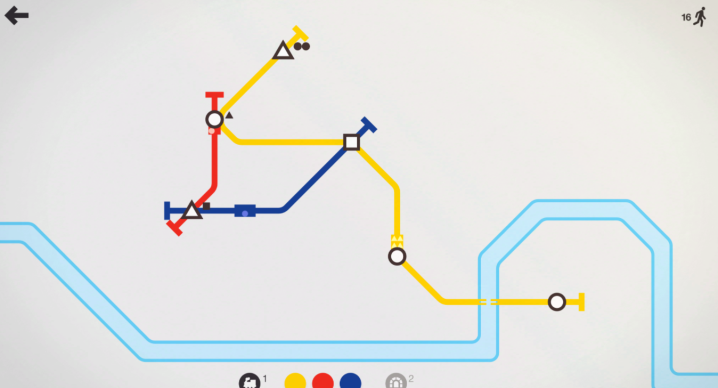 迷你地铁(Mini Metro)for Mac(地铁经营类游戏) v2.52中文激活版-1673083279-e69a6068159538d-1