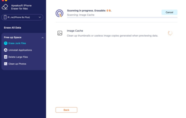 Apeaksoft iPhone Eraser for Mac(IOS数据清理工具) v1.0.10激活版-1674996962-f84380e6aff3778-2
