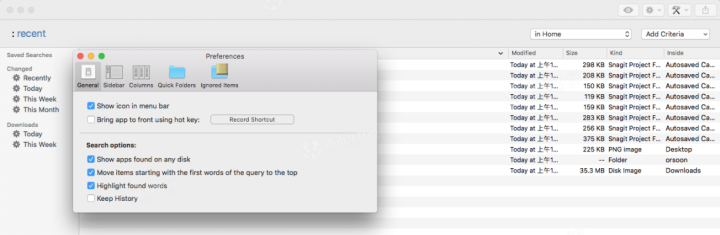 ProFind for Mac(文件搜索工具) V1.20.0激活版-1675081607-b5332b4c2f83a0f-2