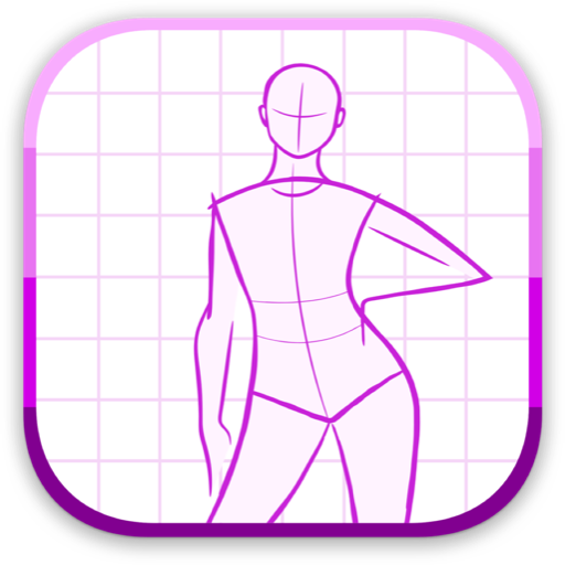 Sketch Fashion for Mac(服装设计工具) V1.2.5激活版-1675083427-69cc22d2bbfd45e-1