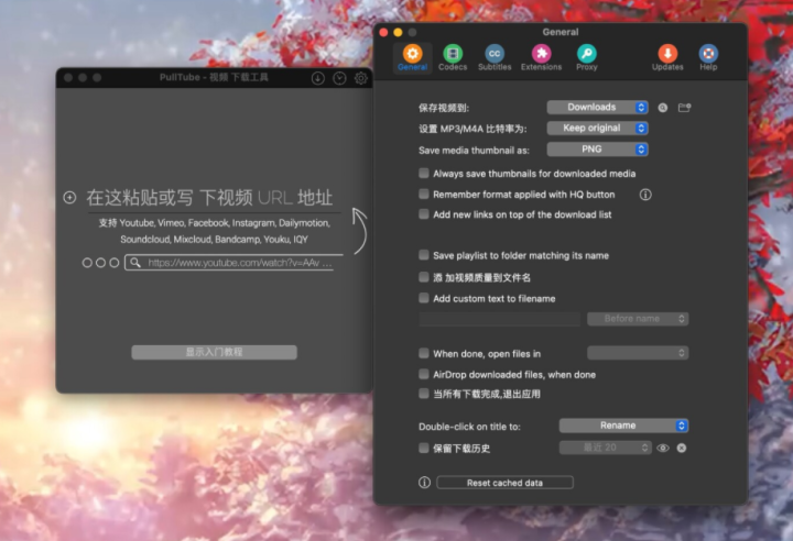 PullTube for mac(视频下载工具) v1.8.4.20中文激活版-1675147891-bc3d091b0876b3a-2