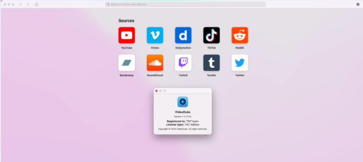 VideoDuke for Mac(Mac视频下载器) v2.11激活版-1677933366-d5754cce677f5c4-1