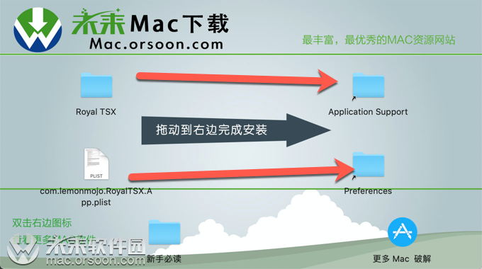 Royal TSX for Mac(最强远程管理软件) V5.1.1正式版-1679294514-3aeed7aaed2e706-4