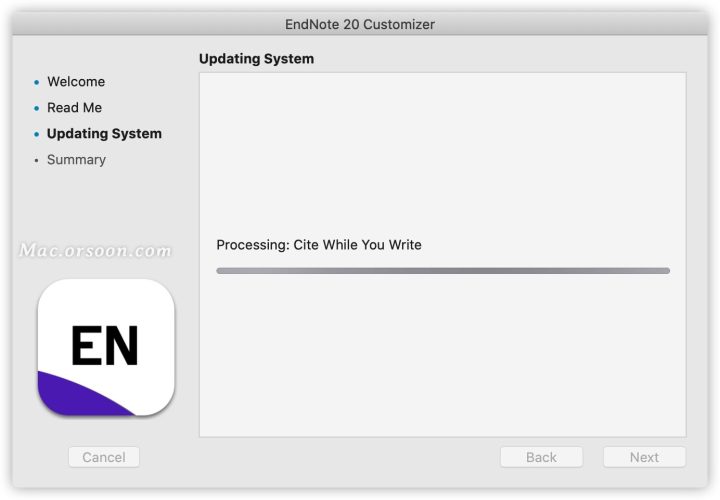 EndNote 20大客户授权版 Mac(最强文献管理软件)v20.4永久激活版-1683788199-ba78287518b76db-6