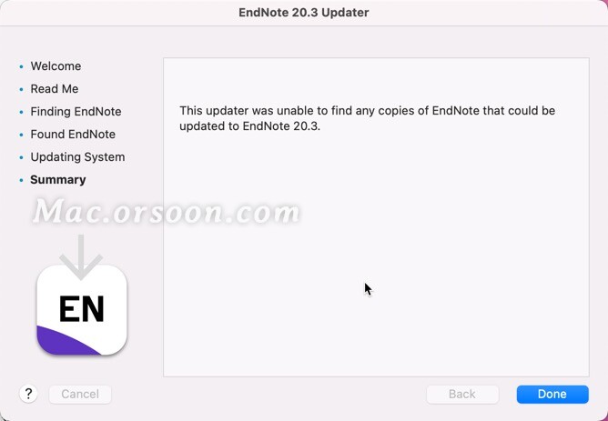 EndNote 20大客户授权版 Mac(最强文献管理软件)v20.4永久激活版-1683788202-9b4f90ce33ee821-12