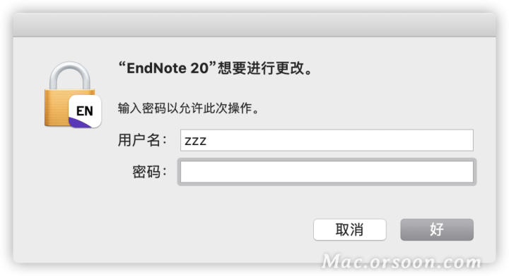 EndNote 20大客户授权版 Mac(最强文献管理软件)v20.4永久激活版-1683788205-4839885f2b63ffa-17