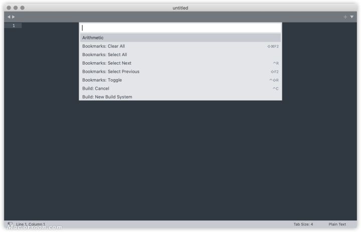 sublime text 4 for Mac(前端开发神器)附汉化包 v4.0(4150)激活版-1683815474-af9787fdf6e72d2-15