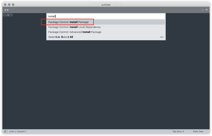 sublime text 4 for Mac(前端开发神器)附汉化包 v4.0(4150)激活版-1683815475-4c0234a4fff51e9-17