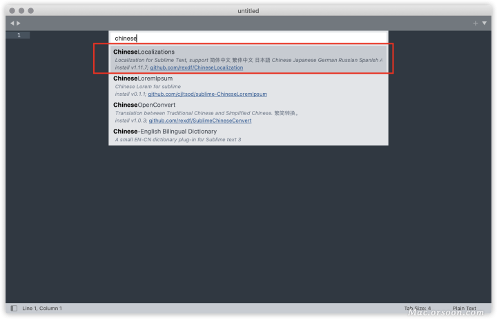 sublime text 4 for Mac(前端开发神器)附汉化包 v4.0(4150)激活版-1683815475-c6ef3a99e786176-20