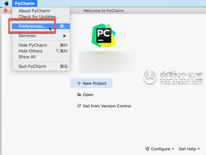 pycharm pro 2023 for mac(Python编辑开发) V2023.1.2中文激活版-1684847700-b17eb6f8c7b1087-12