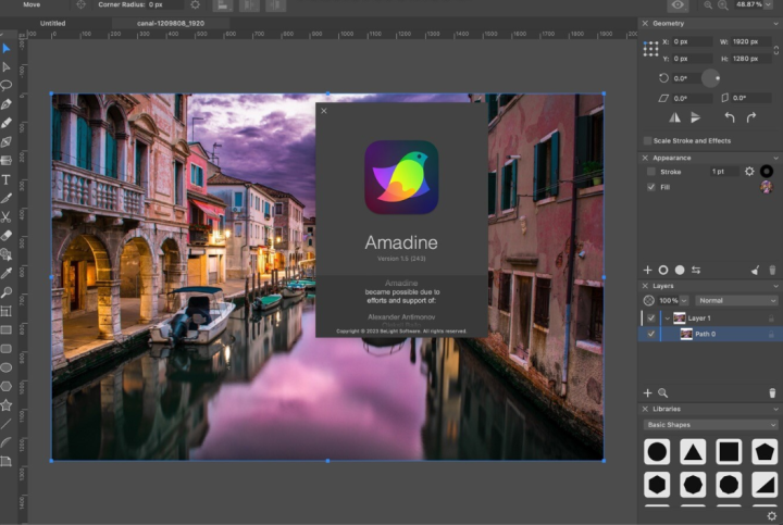 Amadine for Mac(专业矢量绘图软件) v1.5激活版-1685869548-ba6d598e660aaf9-1