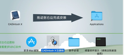 CADintosh X 8 for Mac(优秀的CAD绘图工具) v8.8.4 (680)激活版-1686045923-e8e8143254dfa3f-1